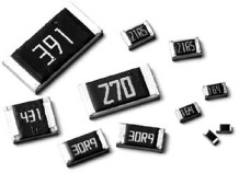 Universelle ± 5% 4007Ω 0603 Chip Resistor Thick Film Widerstand-Toleranz