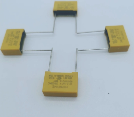 X2-HF metallisierten Halogen-freie Sicherheitskondensatoren Polypropylen-Film Kondensator-klassex2 104k
