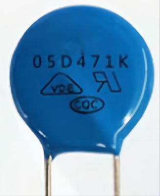 Vielzweck-Oxid-Varistoren 0.6W des Zink-5D471K korrosionsbeständig