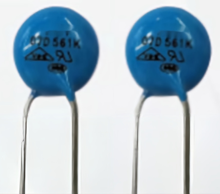 Antiisolierung 7D561K BEWEGUNGEN Varistor-Schock beständig für Energie-Stromkreise