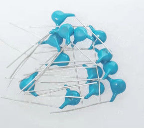 Qualität  Rustproof Ceramic Y1 Safety Capacitor Flame Retardant Practical Fabrik