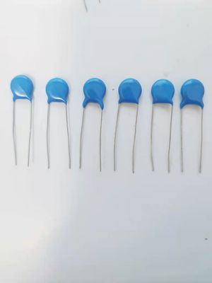 Qualität  560PF Multifunctional Y2 Safety Capacitor Voltage Proof Durable Fabrik