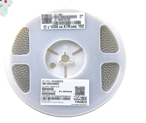 Keramische mehrschichtige Hochspannungskondensatoren mit Nennspannung 2KV