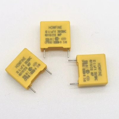 Widerstand-capacitorce, Reduzierungsspannungskondensator 0.1uF/275V/310V klein