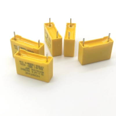 Sicherheits-Kondensator 0.1uF/275V/310V verwendete für über-d-spuriges