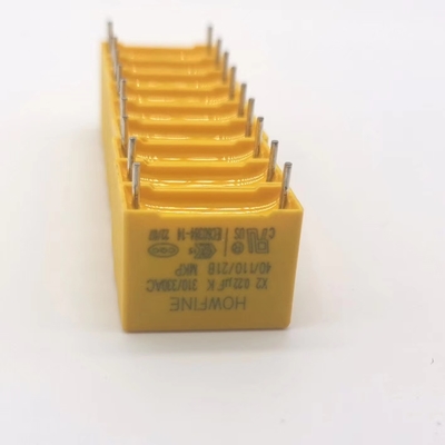 Widerstand-capacitorce, Reduzierungsspannungskondensator 0.22uF/275V/310V/330V