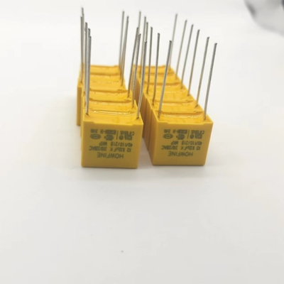 Polypropylen-Folienkondensator X2 0.33UF/310VAC P15mm L25mm