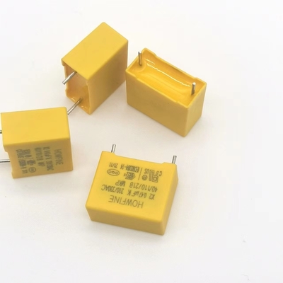 Reduzierungsspannungs-Kondensator MPX 474K 310VAC P15mm L4mm