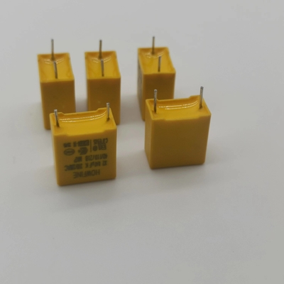 Reduzierungsspannungs-Kondensator MPX 474K 310VAC P10mm L4mm