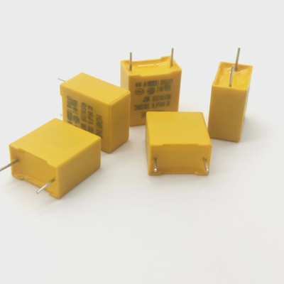 Reduzierungsspannungs-Kondensator MPX 474K 310VAC P10mm L4mm