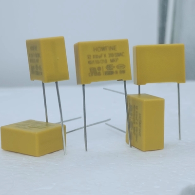 Freier Kondensator 224K/310V P15 des sicheren und umweltfreundlichen Halogens