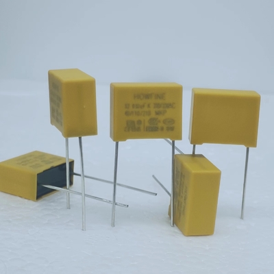 Freier Kondensator 224K/310V P15 des sicheren und umweltfreundlichen Halogens