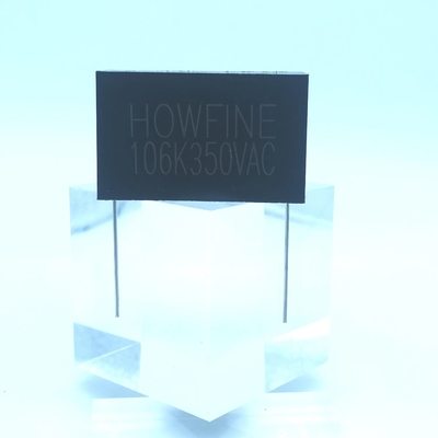 Neue Produkte CBB61 Motorlüfterkondensatoren ODM CHINA 2022 Hersteller HOWFINE 106K350VAC