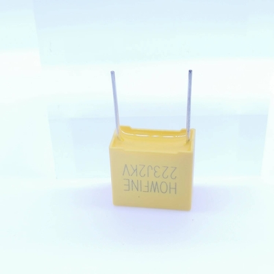 0.022uF MKP82 223J 2KV metallisierte Polypropylen-Folienkondensator-hohes Resonanz