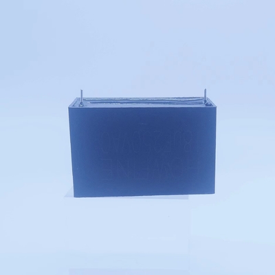 Schwarzes 52mm Wechselstrom-Motor-Kondensator-18uF 250VAC für das Beginnen speziell