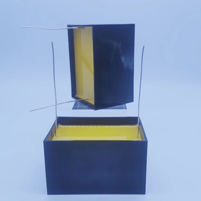 Superhochspannungs-Polypropylen-Folienkondensator Kupfer 604K / 5KV 0,6uF 67,5mm