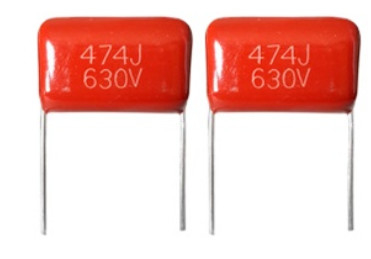 Dauerhaftes 0.47uF metallisierte Polyester-Kondensatoren, rostfesten Polyfolienkondensator