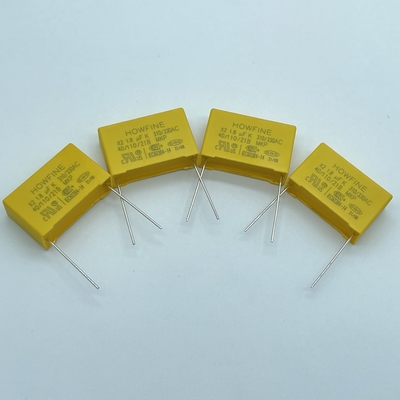 CQC 1.8uF metallisierte Polypropylen-Folienkondensator, Vielzweck-Kondensator SMD X2