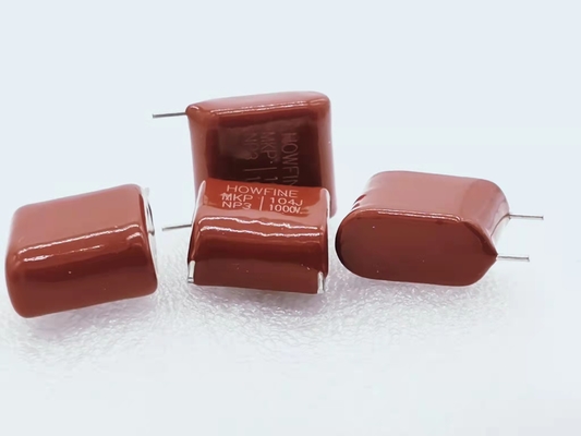 Mpp DC 1000V metallisierte Polypropylen-Folienkondensator-nicht rostende Hochspannung
