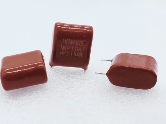 Mpp DC 1000V metallisierte Polypropylen-Folienkondensator-nicht rostende Hochspannung