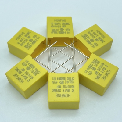 Sicherheits-Kondensator-lösliches beständiges Epoxidharz MKP 0.82uF X2