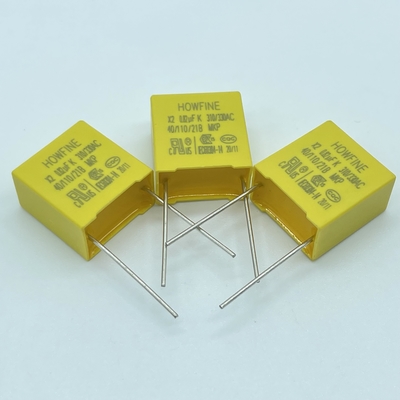 Sicherheits-Kondensator-lösliches beständiges Epoxidharz MKP 0.82uF X2