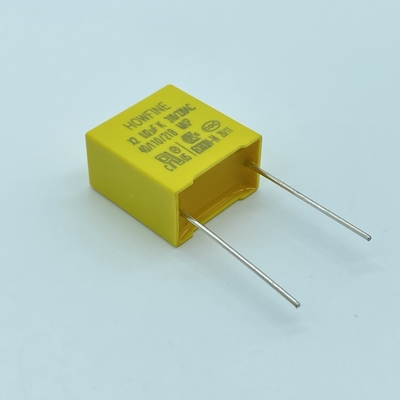 Sicherheits-Kondensator-lösliches beständiges Epoxidharz MKP 0.82uF X2