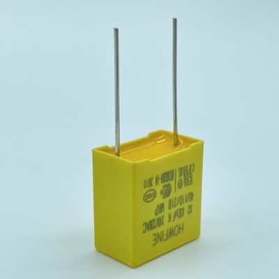 Sicherheits-Kondensator-lösliches beständiges Epoxidharz MKP 0.82uF X2