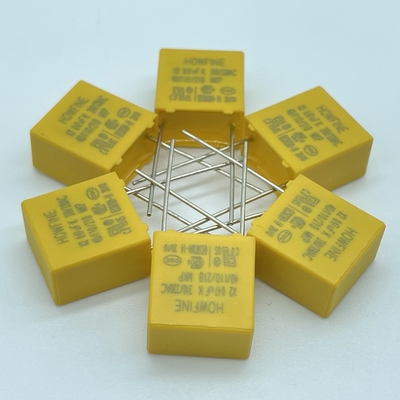 Kondensator Spannungs-Beweis MPXes MKP X2, 0.47UF metallisierte Plastikfolienkondensator