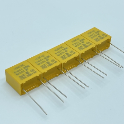 Kondensator Spannungs-Beweis MPXes MKP X2, 0.47UF metallisierte Plastikfolienkondensator