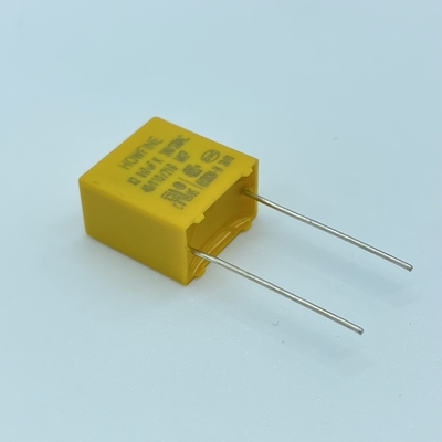 Kondensator Spannungs-Beweis MPXes MKP X2, 0.47UF metallisierte Plastikfolienkondensator