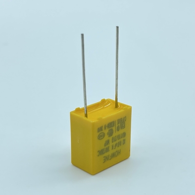 Kondensator Spannungs-Beweis MPXes MKP X2, 0.47UF metallisierte Plastikfolienkondensator