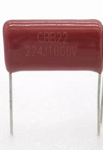 Feuerfester metallisierter Plastikrostschutzfolienkondensator 0.22uF ultra Hochspannungs
