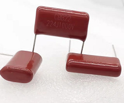 Feuerfester metallisierter Plastikrostschutzfolienkondensator 0.22uF ultra Hochspannungs