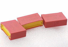 Antikastenähnlicher Kondensator der isolierungs-PBT, 1.5uF metallisierte Polypropylen-Kondensatoren