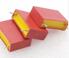 Antikastenähnlicher Kondensator der isolierungs-PBT, 1.5uF metallisierte Polypropylen-Kondensatoren